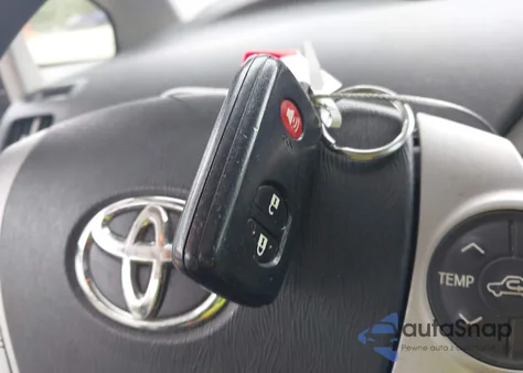 2013 Toyota Prius Two from USA, damaged, VIN JTDKN3DU3D1704735